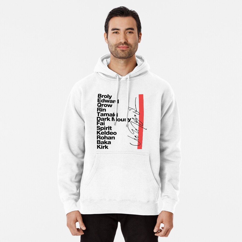 Item preview, Pullover Hoodie designed and sold by squallykins.