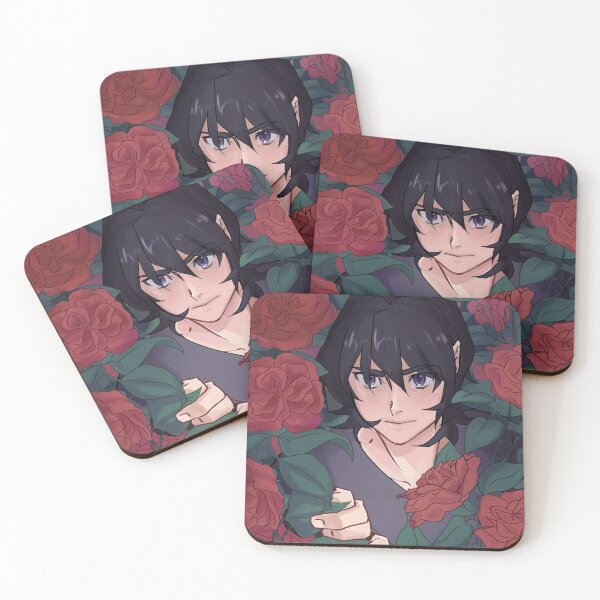 Item preview, Keith Voltron Flowers designed and sold by littleblackchat.