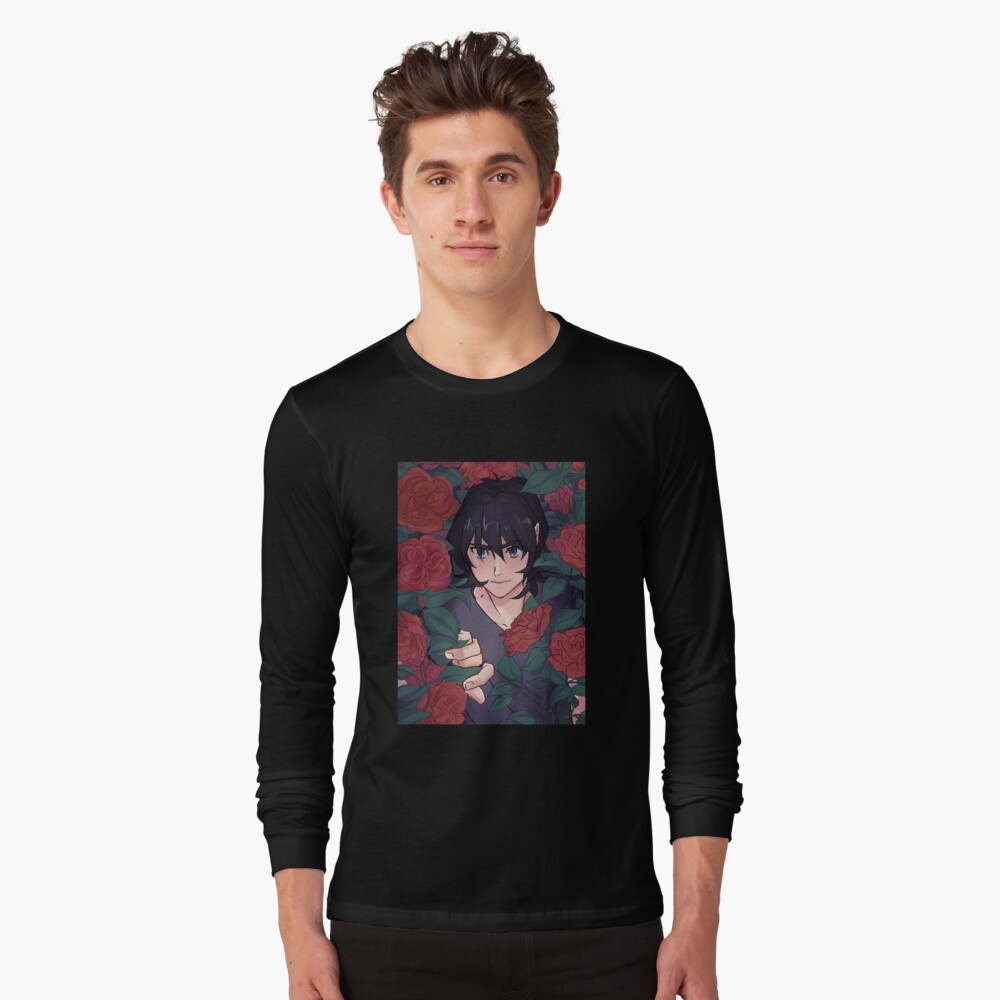 Item preview, Long Sleeve T-Shirt designed and sold by littleblackchat.