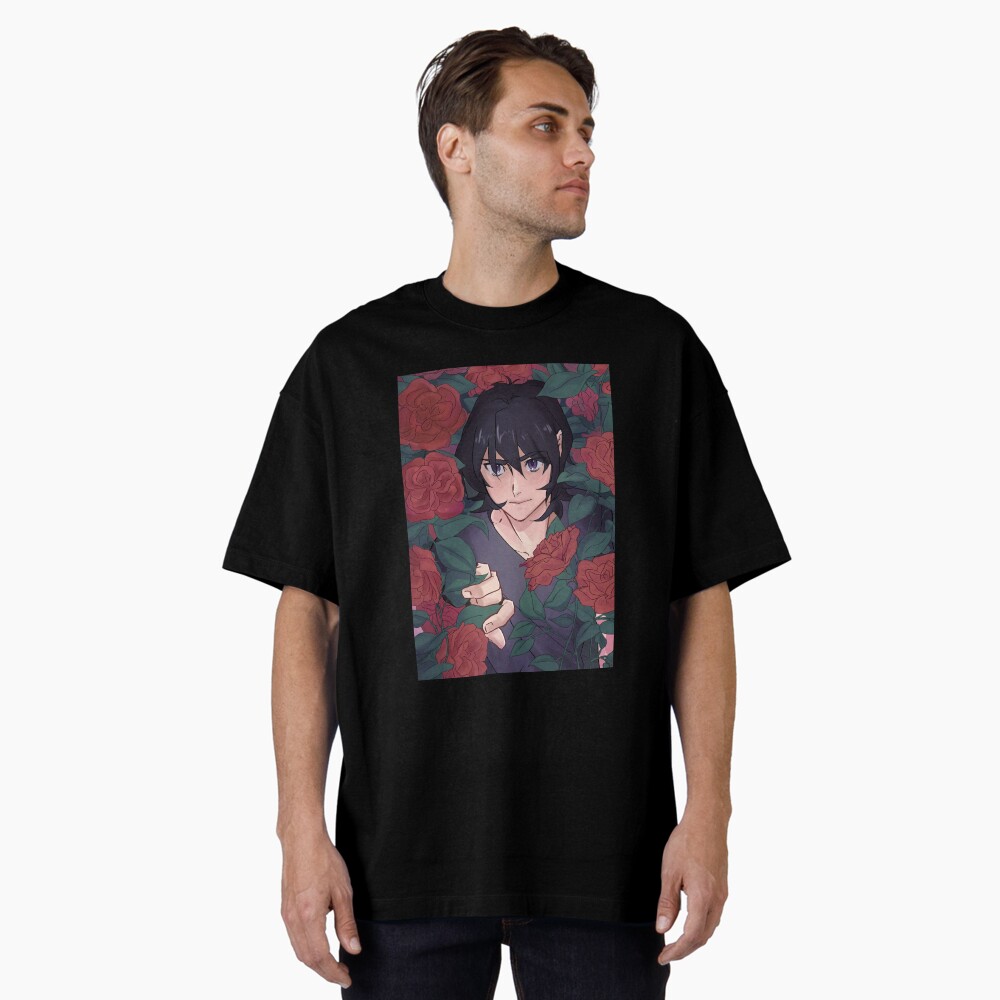 Item preview, Oversized T-Shirt designed and sold by littleblackchat.