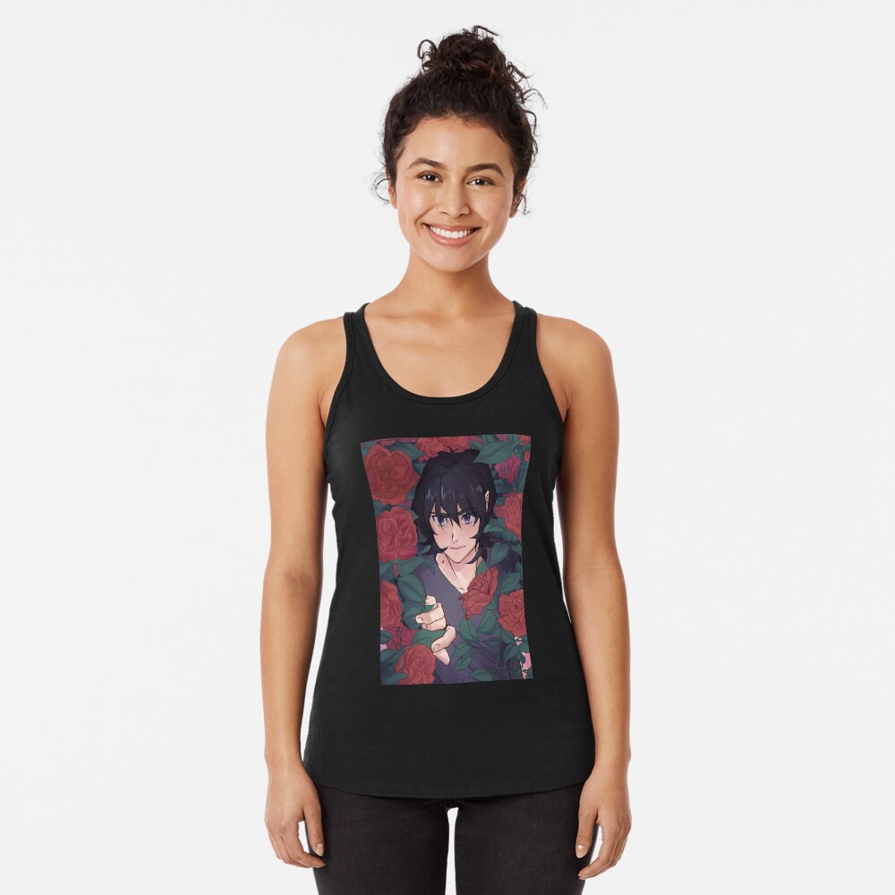 Item preview, Racerback Tank Top designed and sold by littleblackchat.