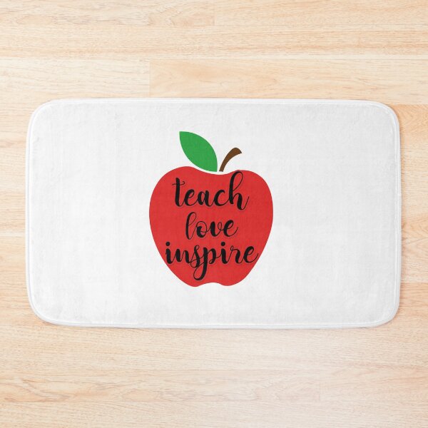 Item preview, Teach Love Inspire designed and sold by mynameisliana.