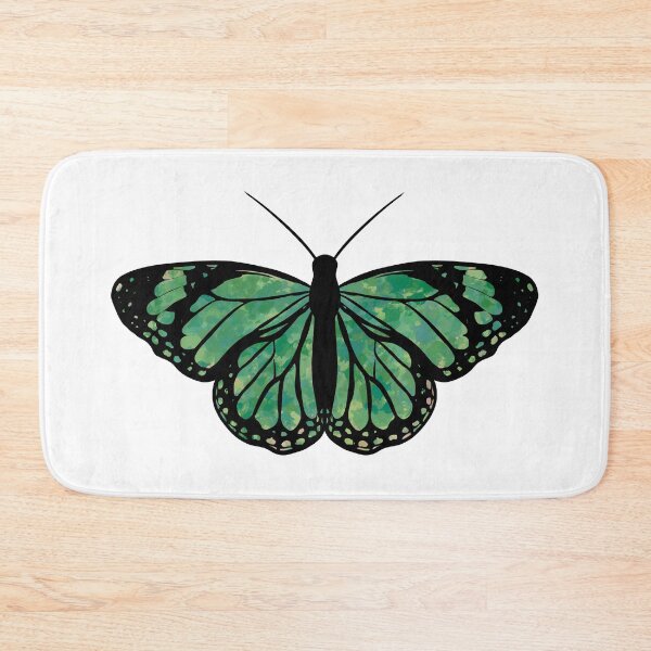 Item preview, Green Mottled Butterfly  designed and sold by Notori.