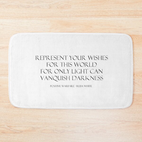 Item preview, Represent Your Wishes designed and sold by PositiveWarfare.