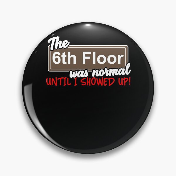 Item preview, 6 ° piso designed and sold by EB-designs.