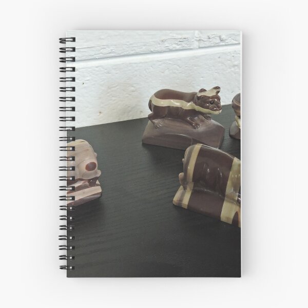 Item preview, Zebra Rock pigs, Kununurra, Western Australia designed and sold by Margaret  Hyde.