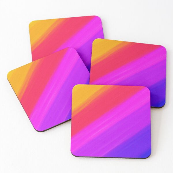 Item preview, Colorful oil paint stripes designed and sold by aditya26j.