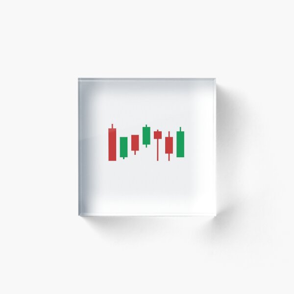 FX Forex y Stock Market Trader Investment Gift Tshirt Bloque acrílico
