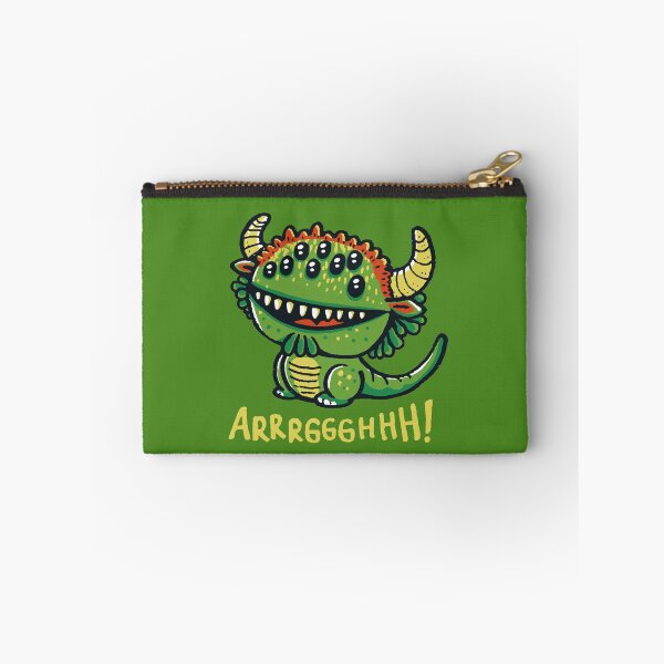 Item preview, The cute black beast of Arrrggghhh designed and sold by walmazan.
