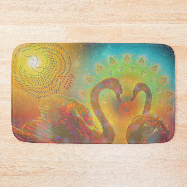 Item preview,  Loving Swans digital - 2020 by Karmym designed and sold by karmym.