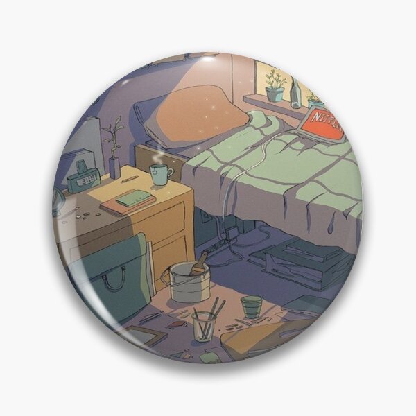 Item preview, Messy artsy room designed and sold by Cypherys.