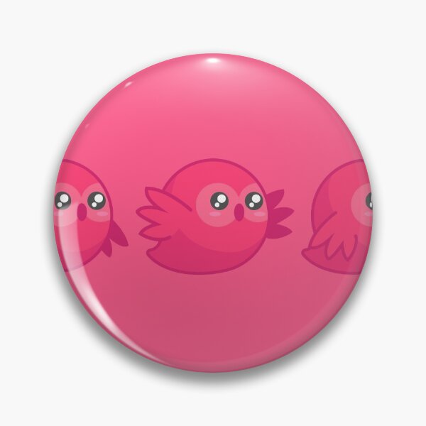 Item preview, Shadowl pattern neon pink designed and sold by animinimal.