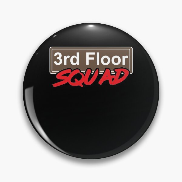 Item preview, Escuadrón del 3er piso designed and sold by EB-designs.