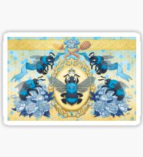 Royal Honey Sticker