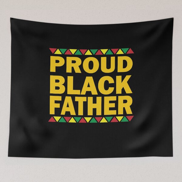 Item preview, Black Dads Proud Black Father Dope designed and sold by TheMattDesigns.