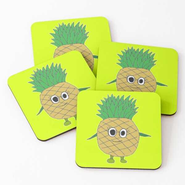 Item preview, Copy of Copy of Copy of Cute little pineapple designed and sold by Sujitmone.