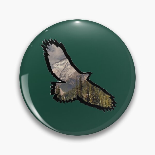 Item preview, hawk mountain designed and sold by THE AMERICAN TEEVANGELIST.