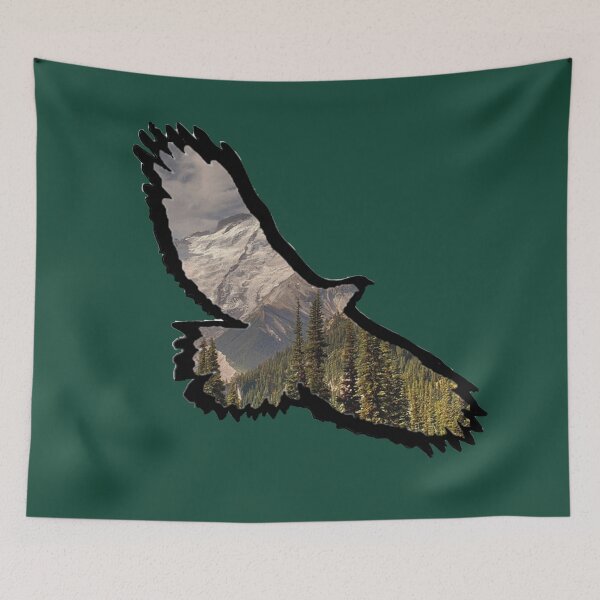 Item preview, hawk mountain designed and sold by THE AMERICAN TEEVANGELIST.