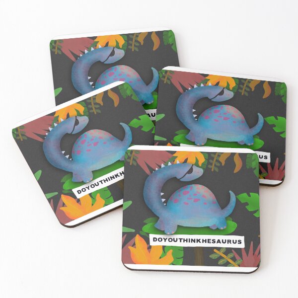 Artikelvorschau, Doyouthinkhesaurus? entworfen und verkauft von flockadoodle.