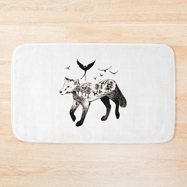 Item preview, Coyote & Flycatchers designed and sold by Two Loons.
