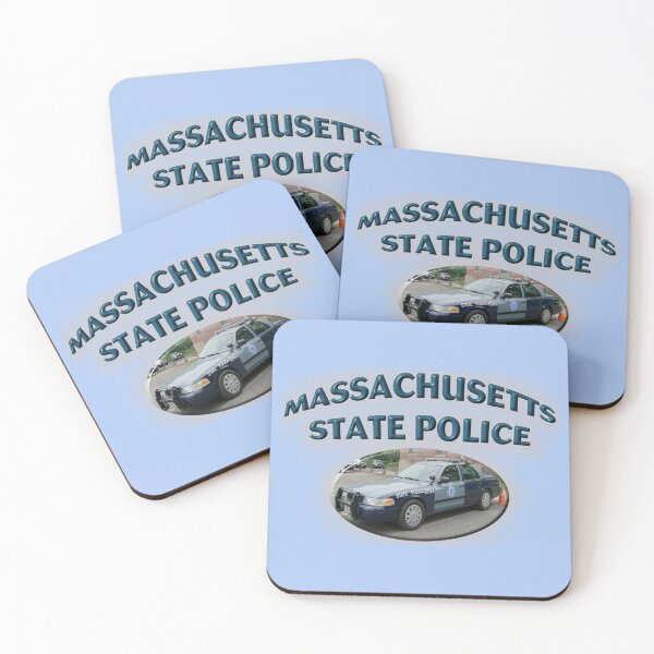 Item preview, Massachusett State Police Patrol Car designed and sold by Lawrence Baird.