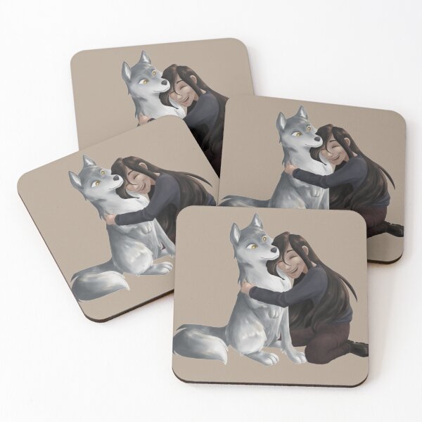 Item preview, Adriane and Stormbringer designed and sold by fireflymind.