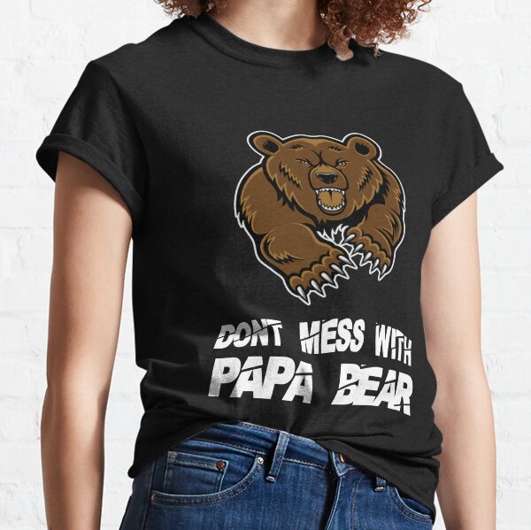 I love you papa bear Kids T-Shirt for Sale by Moebilius