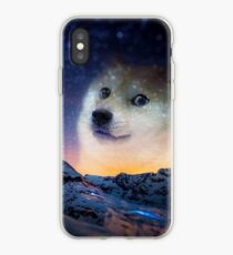 Space Doge iPhone Case