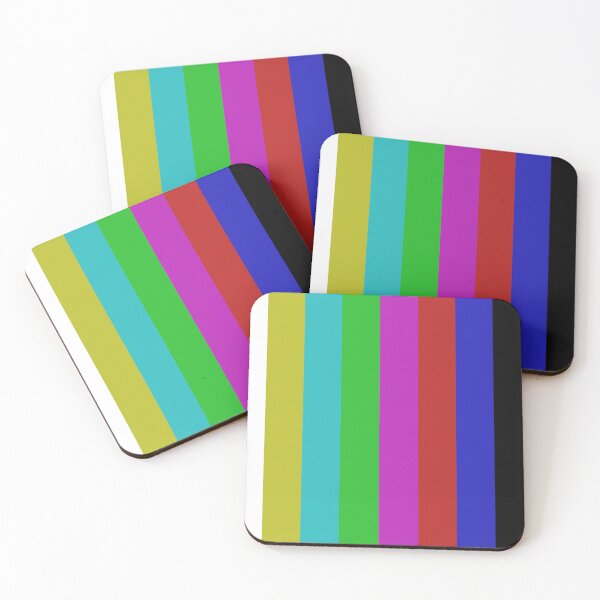 Item preview, Tv color bars designed and sold by MonaHunter.