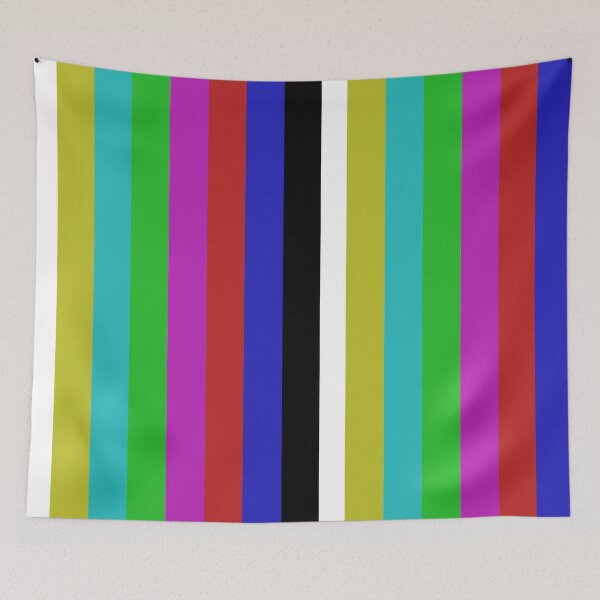 Item preview, Tv color bars designed and sold by MonaHunter.
