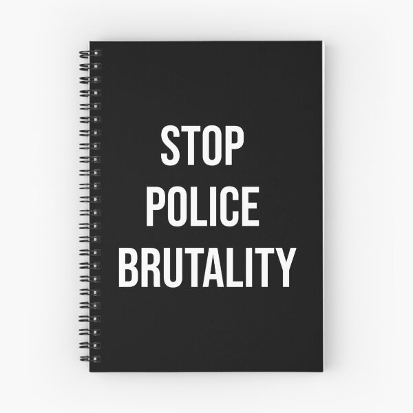 Item preview, Stop police brutality designed and sold by CoolThingss.