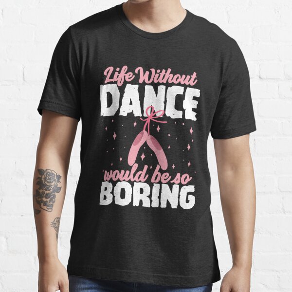 let's dance t shirt