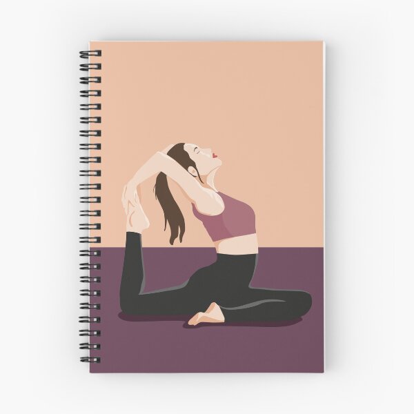 Item preview, YOGA Woman designed and sold by Martina-Ludewig.