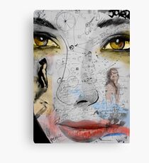 mind mechanics Canvas Print