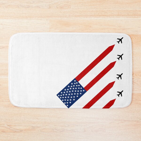 Item preview, US Flag by planes  designed and sold by powerpointer.