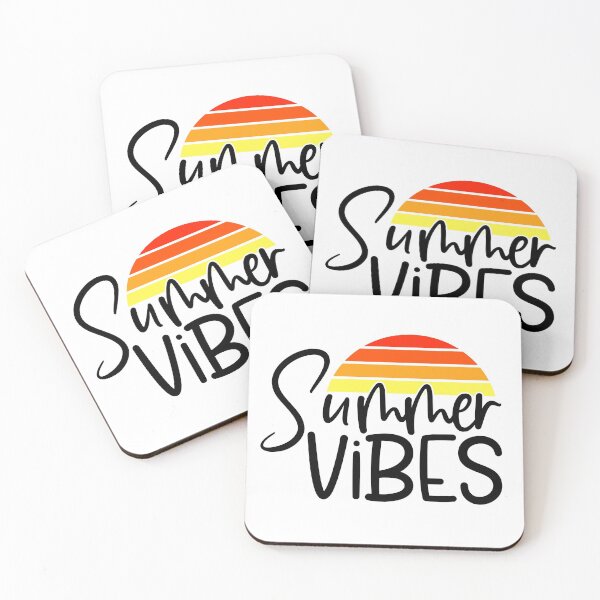 Item preview, Summer vibes designed and sold by purpleblobart.