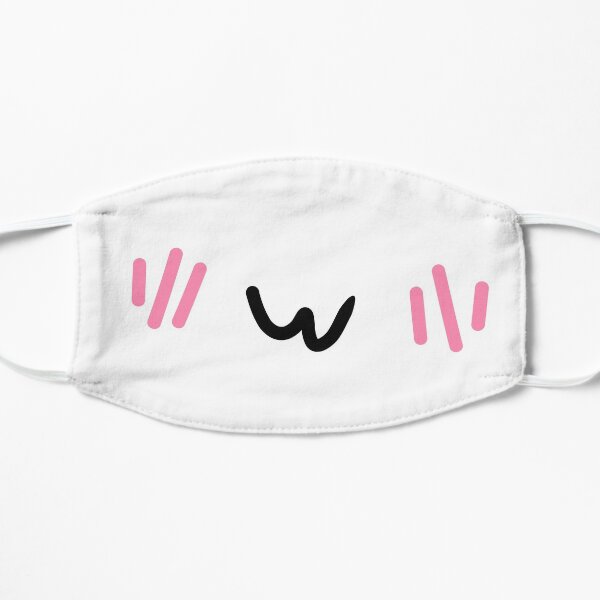 Uwu Face Gifts Merchandise Redbubble - owo face mask roblox