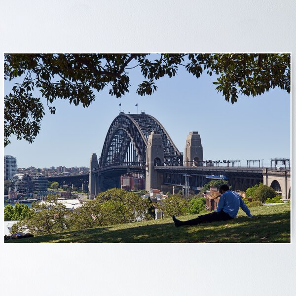 Item preview, Lunch time in Sydney designed and sold by Steve Randall.