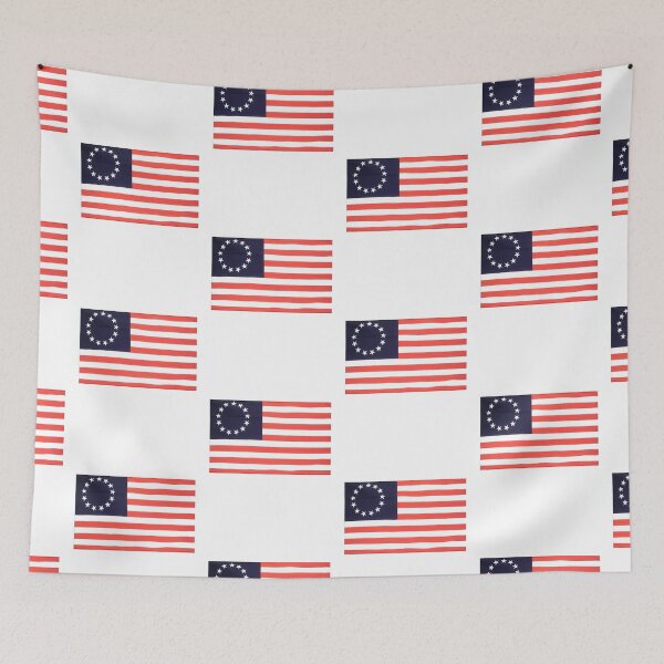 Item preview, Betsy Ross Flag designed and sold by joetrade.