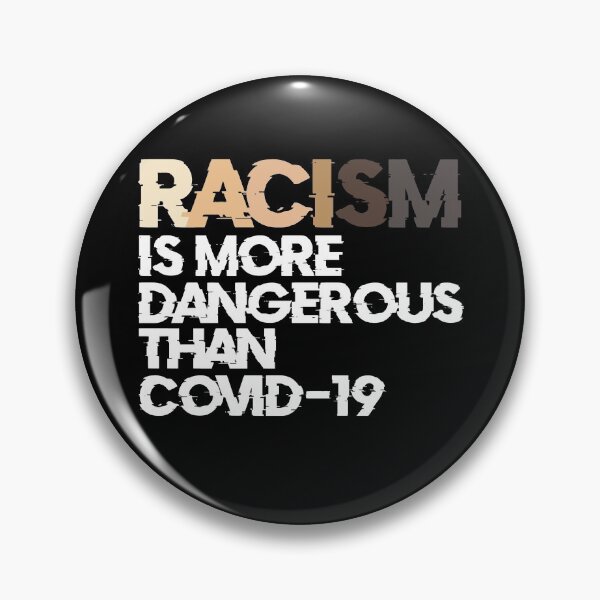 Item preview, racism designed and sold by NovaTees.