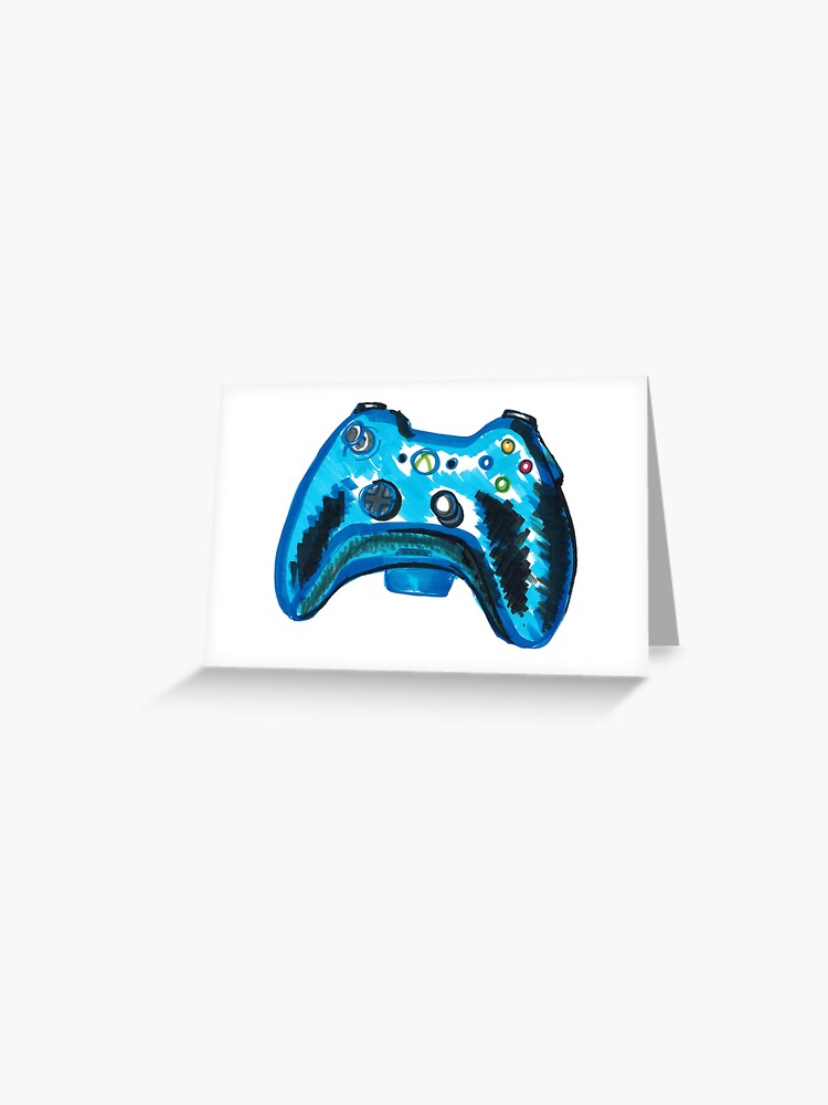 xbox controller card