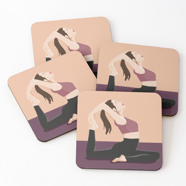 Item preview, YOGA Woman designed and sold by Martina-Ludewig.