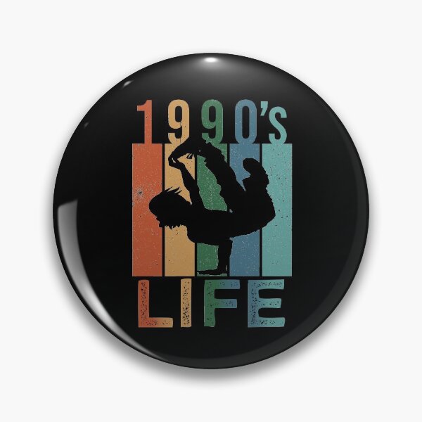 Item preview, Retro Vintage Breakdancing 1990s Life designed and sold by KunKhalil.
