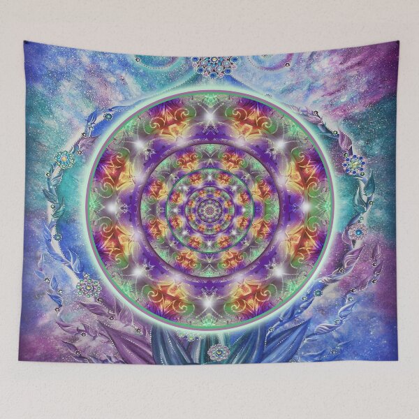 Item preview, mandala 2 designed and sold by Jana Janouchová.