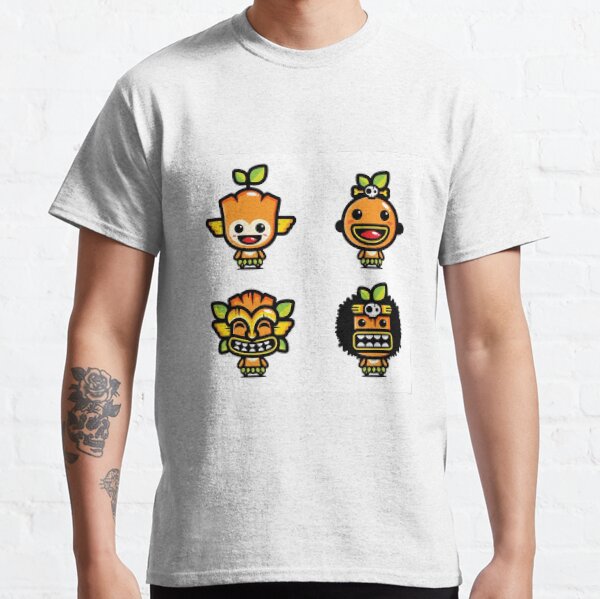 Cultural Masquerade Face Classic T-Shirt
