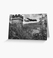 A Tribute To The Dam Busters Greeting Card