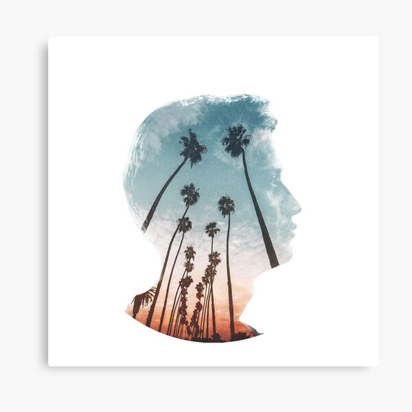 Kygo Golden hour art Impression sur toile
