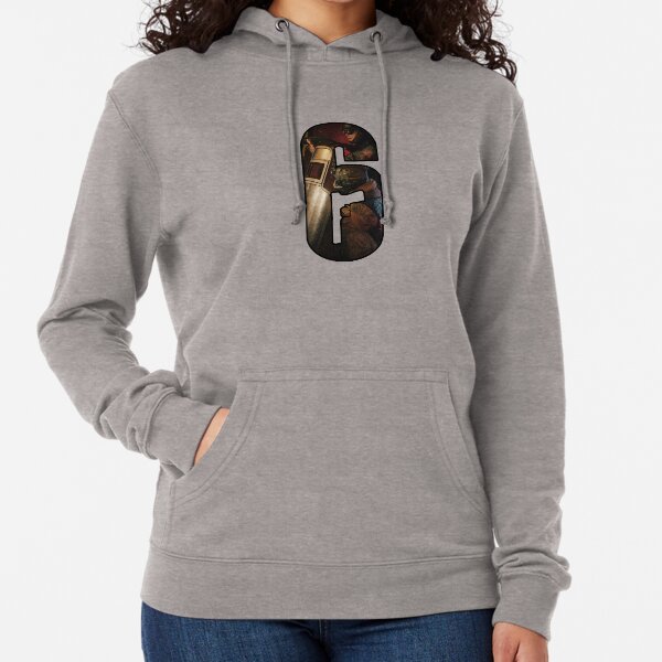 rainbow six siege merch hoodie