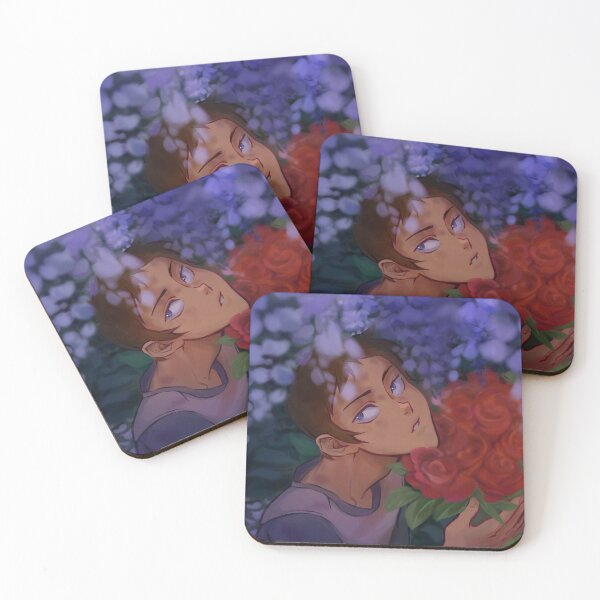 Item preview, Lance Voltron Flowers designed and sold by littleblackchat.