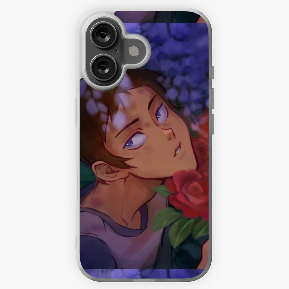Item preview, iPhone Soft Case designed and sold by littleblackchat.